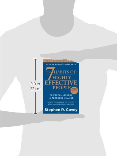 The 7 Habits of Highly Effective People: Powerful Lessons in