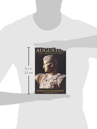 Augustus: First Emperor of Rome