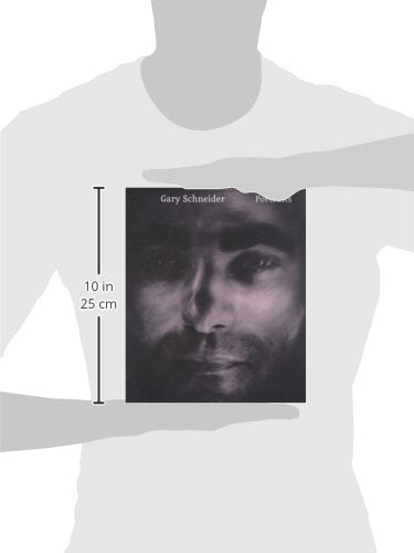 Gary Schneider: Portraits — back cover