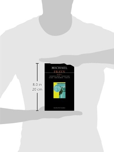 Frayn Plays: 1 (Contemporary Dramatists)