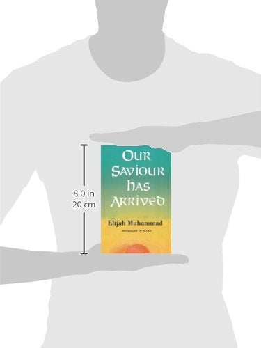 OUR SAVIOUR HAS ARRIVED