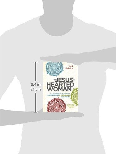 The Jesus-Hearted Woman