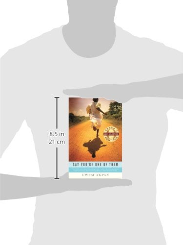 Say You're One of Them (Oprah's Book Club)
