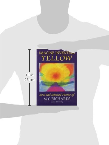 IMAGINE INVENTING YELLOW