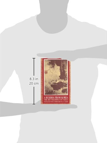 A Buddha from Korea: The Zen Teachings of Taego