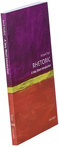 Rhetoric: A Very Short Introduction