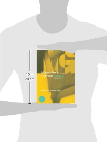 Modern French Grammar Workbook (Modern Grammar Workbooks)