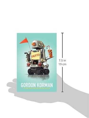 Ungifted by Gordon Korman