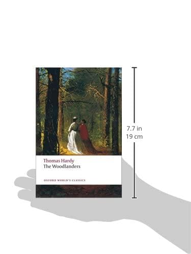 The Woodlanders (Oxford World's Classics)