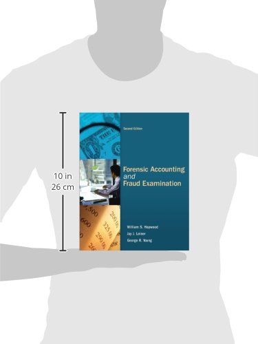 Forensic Accounting and Fraud Examination