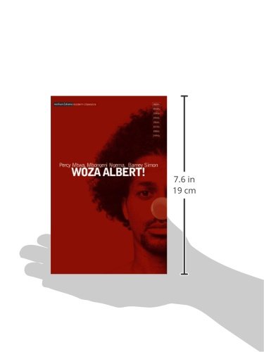 Woza Albert (Modern Classics) — back cover