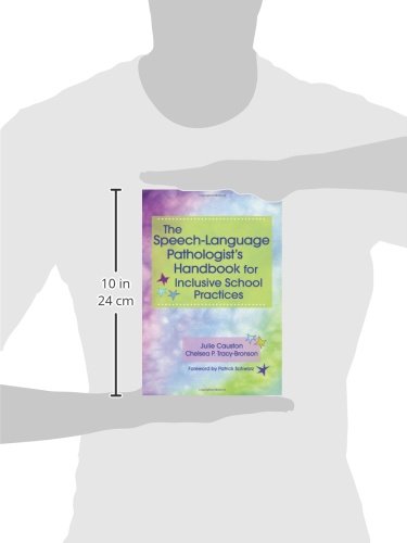 The Speech-Language Pathologist's Handbook for Inclusive School Practice
