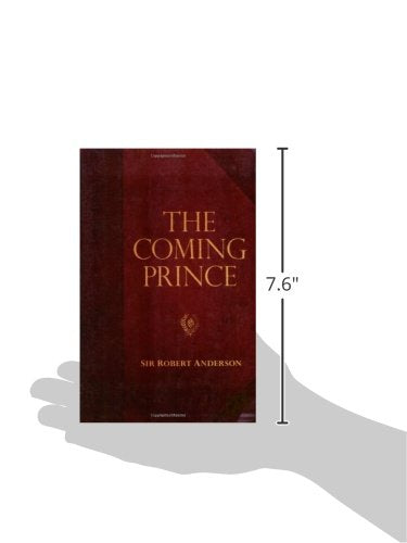 The Coming Prince (Sir Robert Anderson Library Series)