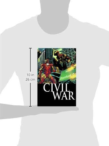 The Amazing Spider-Man: Civil War