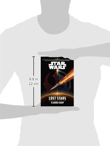 Journey to Star Wars: The Force Awakens Lost Stars by Gray
