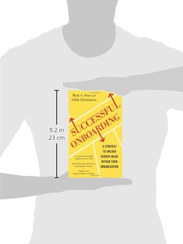 Successful Onboarding: Strategies to Unlock Hidden Value Within Your Organization