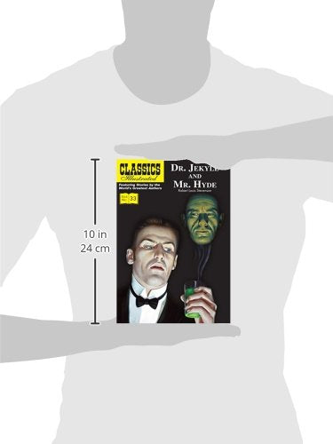 Dr. Jekyll and Mr. Hyde (Classics Illustrated)