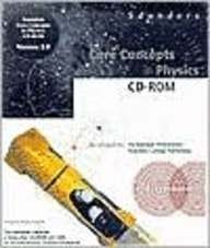 Core Concepts in Physics CD-ROM, Version 2.0, Calculus-based (with Workbook)
