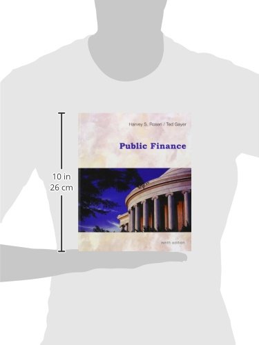 Public Finance, 9th Edition