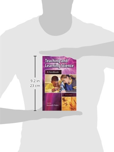 Teaching and Learning Science [2 volumes]: A Handbook [2 volumes]
