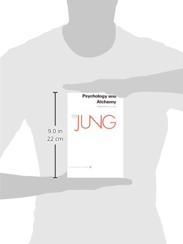 Psychology and Alchemy (Collected Works of C.G. Jung Vol.12)