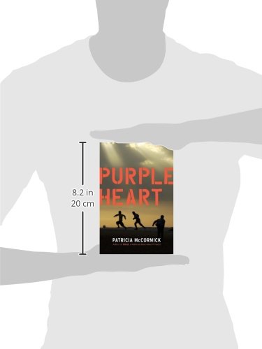 Purple Heart — back cover
