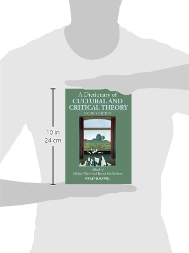 A Dictionary of Cultural and Critical Theory