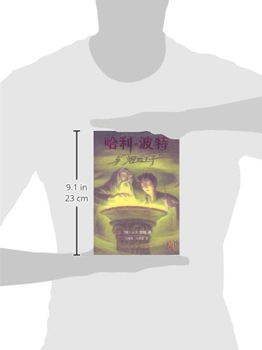 Harry Potter and the Half Blood Prince (in Simplified Chinese)