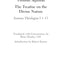 The Treatise On The Divine Nature: Summa Theologiae I, 1-13