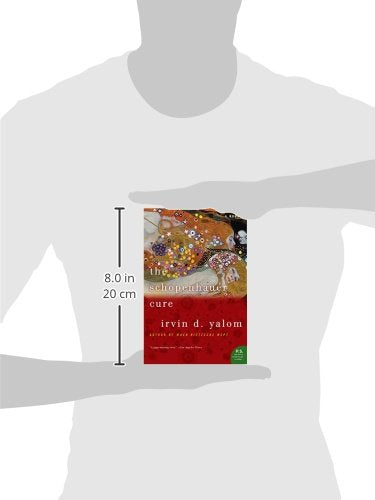 The Schopenhauer Cure: A Novel by Irvin Yalom (Paperback)
