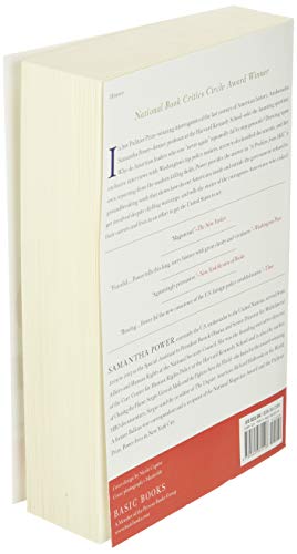 "A Problem from Hell": America and the Age of Genocide by Po