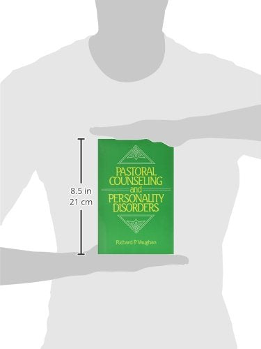 Pastoral Counseling and Personality Disorders