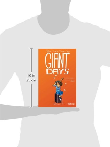 Giant Days Vol. 2 (2) (Giant Days, 2)
