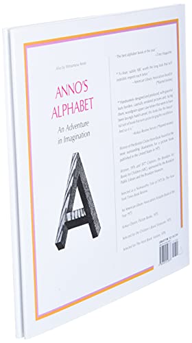 Anno's Counting Book by Mitsumasa Anno