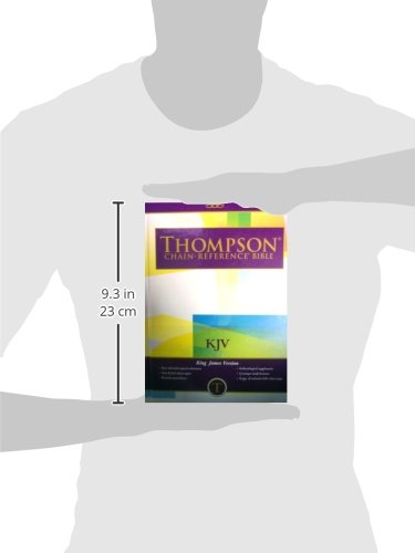 Thompson Chain Reference Bible: King James Version/Brown/513