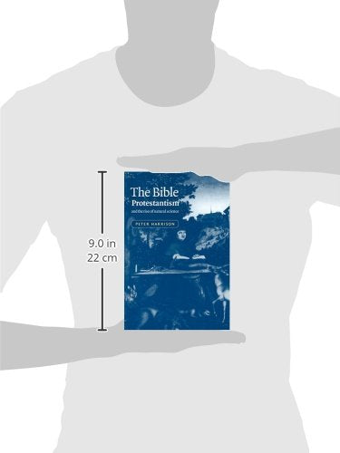 The Bible, Protestantism, and the Rise of Natural Science
