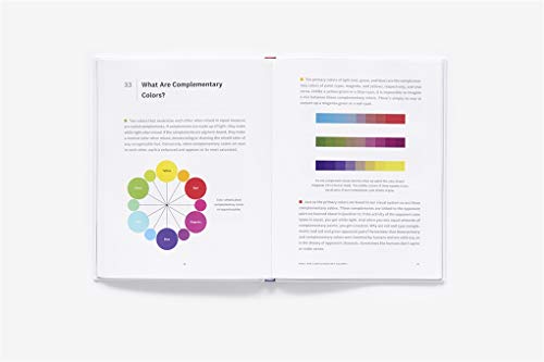 What Is Color?: 50 Questions and Answers on the Science of Color