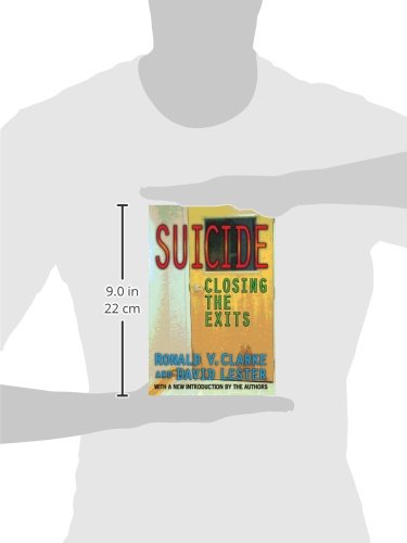 Suicide: Closing the Exits