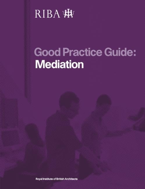 Mediation (Good Practice Guides)