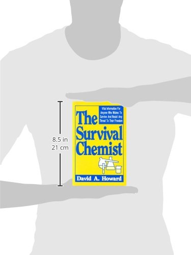 The Survival Chemist (#C-562)