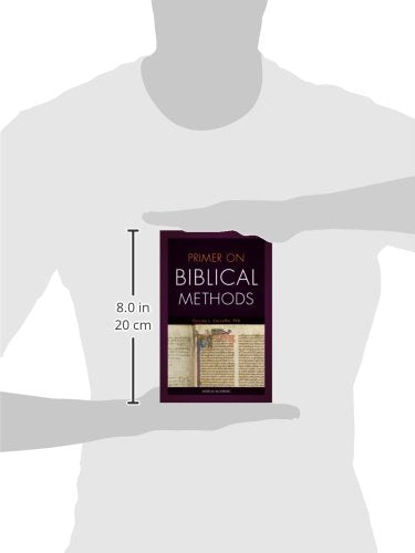 Primer on Biblical Methods