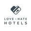 Love Hate Hotels by Matthews II, Tony