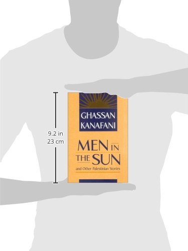 Men in the Sun and Other Palestinian Stories by Ghassan Kana