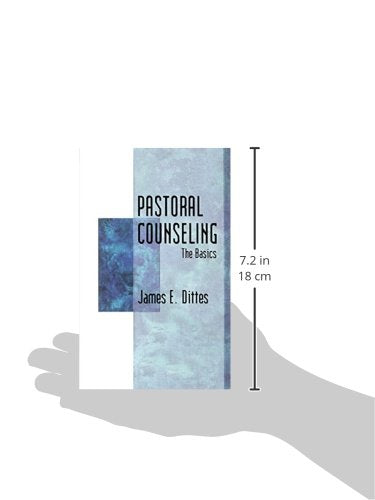 Pastoral Counseling: The Basics