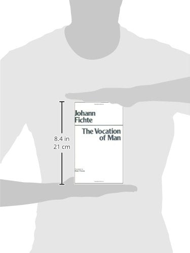 The Vocation of Man (Hackett Classics)