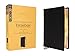 KJV, Thompson Chain-Reference Bible, Large Print, Genuine Leather, Cowhide, Black, Red Letter, Comfort Print