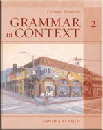 Grammar in Context 2, Fourth Edition (Student Book)
