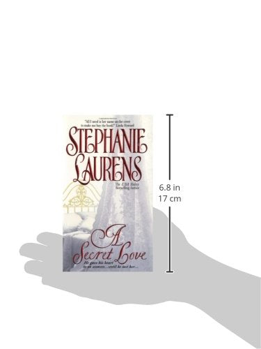 A Secret Love (Cynster Novels, 5)