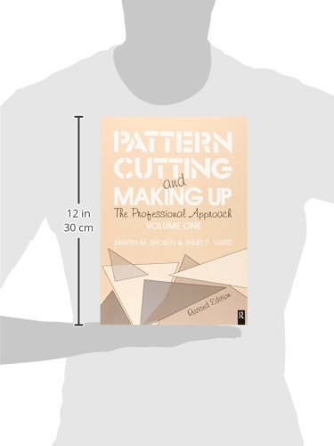 Pattern Cutting and Making Up: The professional approach
