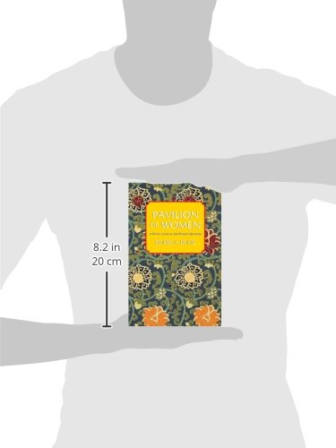 Pavilion of Women — back cover